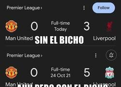 Enlace a El Manchester sin el Bicho