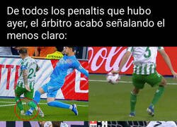 Enlace a Supongo que quiso compensar