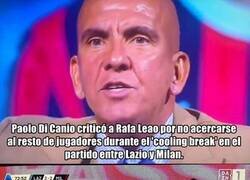 Enlace a Hay un buen salseo en Italia