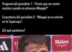 Enlace a Con tal de sacar una portada, se contradicen siempre que haga falta