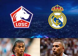 Enlace a Los hermanos Mbappé se enfrentarán en esta Champions