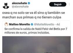 Enlace a Fekir se va del Betis