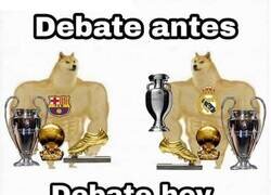 Enlace a Por eso ya no hay debate