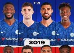 Enlace a Así funciona el Chelsea