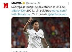 Enlace a Rodrygo, el gran olvidado