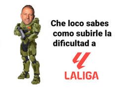 Enlace a Demasiado fácil para Flick