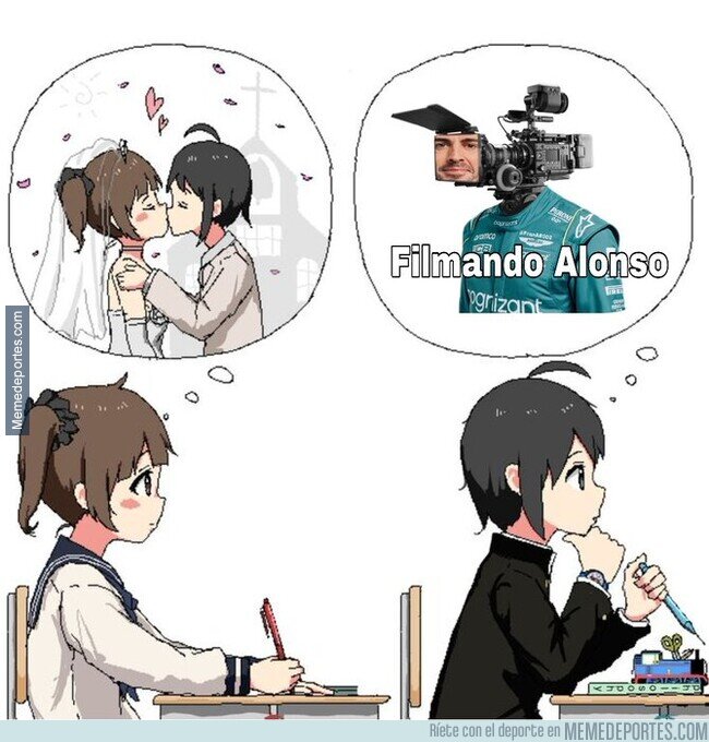 1209765 - La vida es lo que pasa mientras pienso en Fernando Alonso