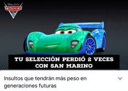 Enlace a Lietchtenstein es oficialmente la hija de San Marino