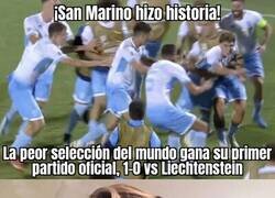 Enlace a Histórica San Marino