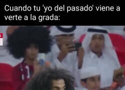 Enlace a En Catar ya han comprado los viajes en el tiempo