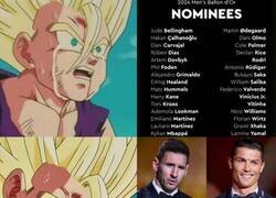 Enlace a ¿Dónde están mis GOATs?