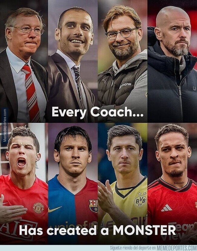 1209851 - Los monstruos de estos entrenadores