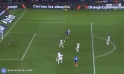 Enlace a Dembélé es un regalo de dios para la humanidad