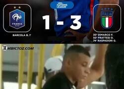 Enlace a Kylian. Tu equipo te necesita