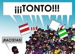 Enlace a No es cuestión del tono de piel