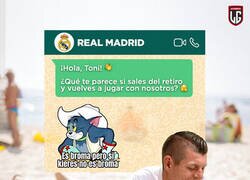 Enlace a Se necesita a Kroos