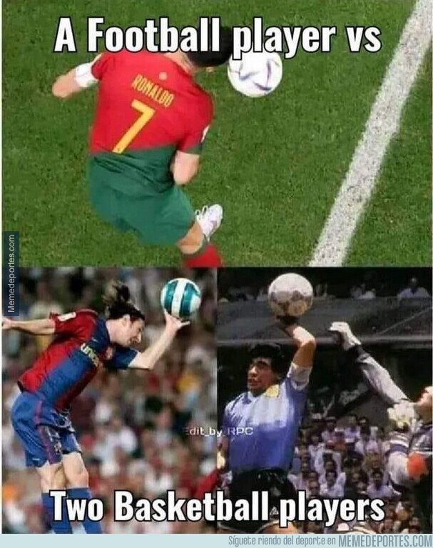 1209898 - ¿A qué deporte jugaban?