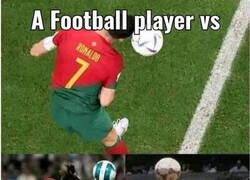 Enlace a ¿A qué deporte jugaban?