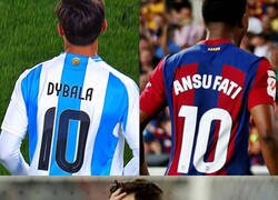 Enlace a Esos '10' no se ven igual