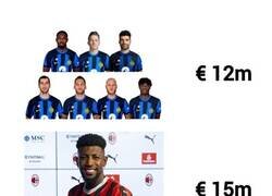 Enlace a Por algo el Inter está mejor que el Milan