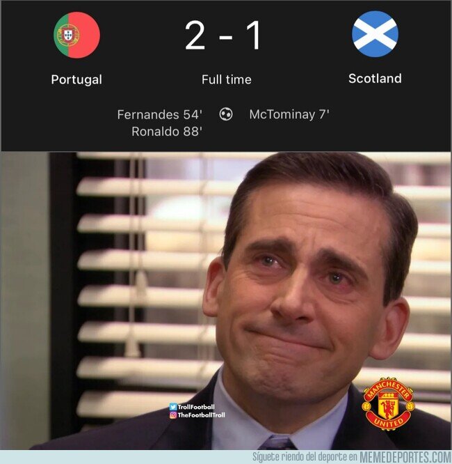 1209960 - Un partido muy United