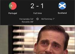 Enlace a Un partido muy United