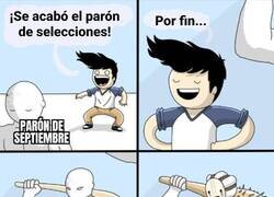 Enlace a Los parones que quedan por venir