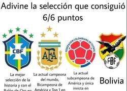 Enlace a Bolivia en este parón ha sido un tsunami