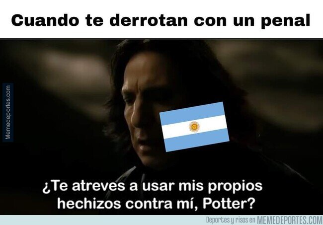 1210060 - Un poco de la propia medicina