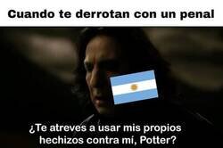 Enlace a Un poco de la propia medicina