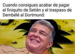 Enlace a Lo que el Barça todavía debía en pleno 2024