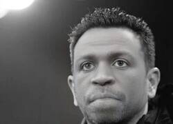 Enlace a Vinicius quejándose del cesped...