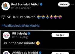 Enlace a Algunos equipos enfrentándose a la grandeza del Real Madrid