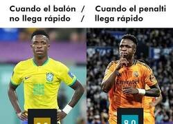 Enlace a La zona de comfort de Vinicius