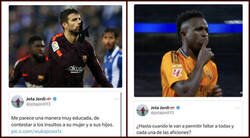 Enlace a El que callar no puede, cuando hay que hablar no sabe