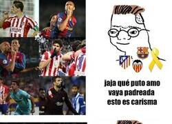 Enlace a Si lo hace Vinicius es provocación