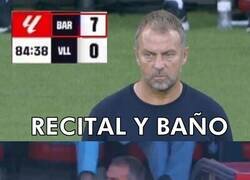 Enlace a Le ha vuelto la sonrisa a Flick