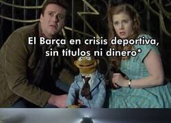 Enlace a La luz de esperanza del Barça