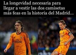 Enlace a La vigencia de Modric