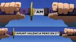 Enlace a Amunt Valencia