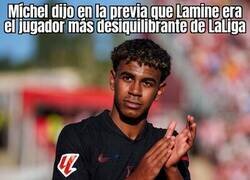 Enlace a Lo demostró en el campo