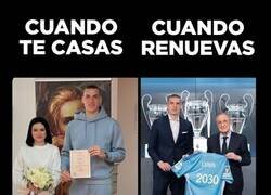 Enlace a Chándal para lo importante, entrenar y casarte