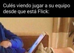 Enlace a Así ven el fútbol ahora los culés