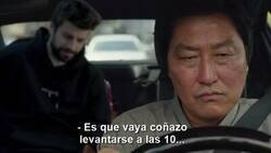 Enlace a Piqué no dura un día en la rutina del proletariado