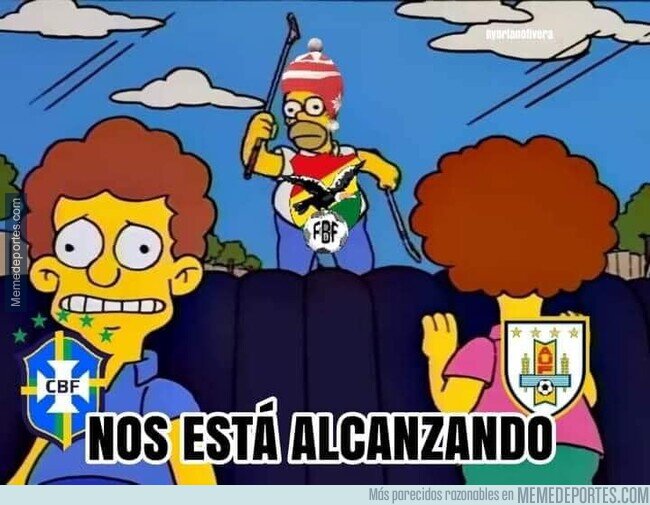 1210205 - Ya es hora de que Bolivia vaya a un mundial