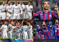 Enlace a El hombre de cada época para enfrentar a los galácticos