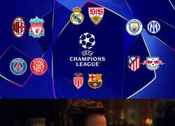 Enlace a ¡Hoy arranca la nueva Champions!