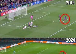 Enlace a Dembelé nunca cambia