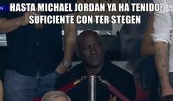 Enlace a Hablemos del portero del Barça