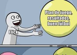 Enlace a Se agota la paciencia con Ter Stegen